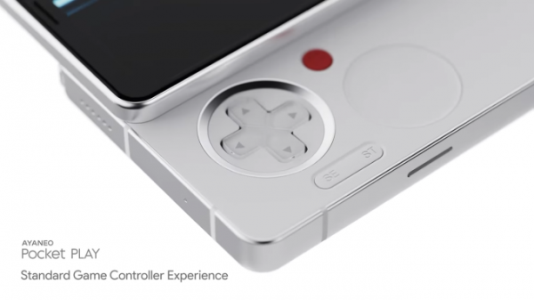 Ayaneo выпустит игровой смартфон-слайдер в духе Sony Xperia Play (3 фото + видео) Ayaneo выпустит игровой смартфон-слайдер в духе Sony Xperia Play (3 фото + видео)