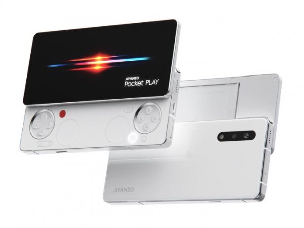 Ayaneo выпустит игровой смартфон-слайдер в духе Sony Xperia Play (3 фото + видео) Ayaneo выпустит игровой смартфон-слайдер в духе Sony Xperia Play (3 фото + видео)