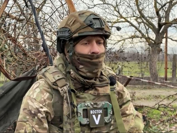 Штурмовики войск «Восток» рассказали об освобождении Варваровки в Запорожской области