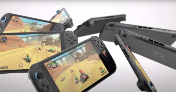Слух: Nintendo может выпустить новые картриджи для Switch 2 в качестве альтернативы Game Key Cards
Слух: Nintendo может выпустить новые картриджи для Switch 2 в качестве альтернативы Game Key Cards