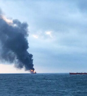 Источник: Украина целенаправленно охотится на российские нефтяные танкеры