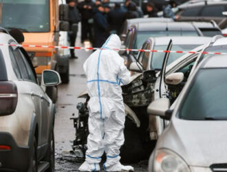В результате подрыва авто в Москве погиб генерал Сарваров
