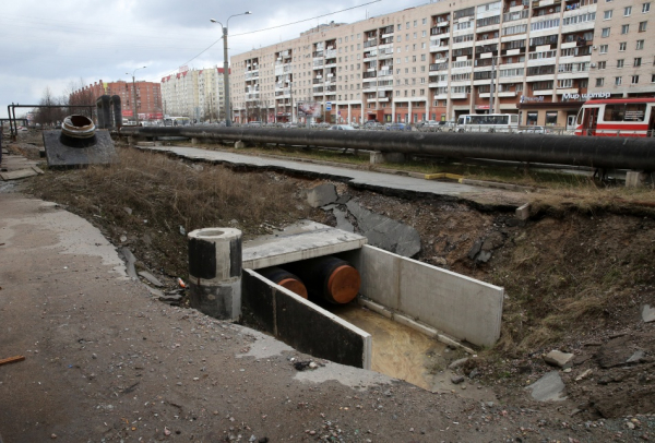 Роботы и датчики спасли Петербург от сотен аварий на теплосетях в 2025 году Роботы и датчики спасли Петербург от сотен аварий на теплосетях в 2025 году
