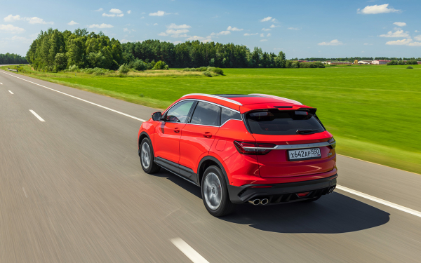 Почувствуйте разницу. Мы сравнили кроссоверы Geely Coolray и Belgee X50
Почувствуйте разницу. Мы сравнили кроссоверы Geely Coolray и Belgee X50