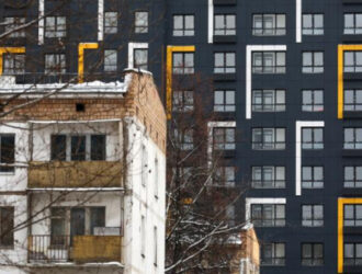 Алгоритм крипты: Вторичка подорожала во всех крупных городах России — кроме одного