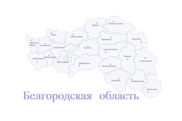 Белгородской области — помощь ленинградцев Белгородской области — помощь ленинградцев