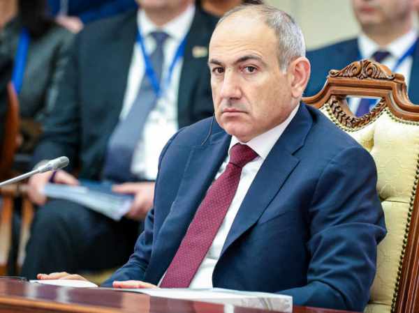 Пашинян устал притворяться и пошел ва-банк