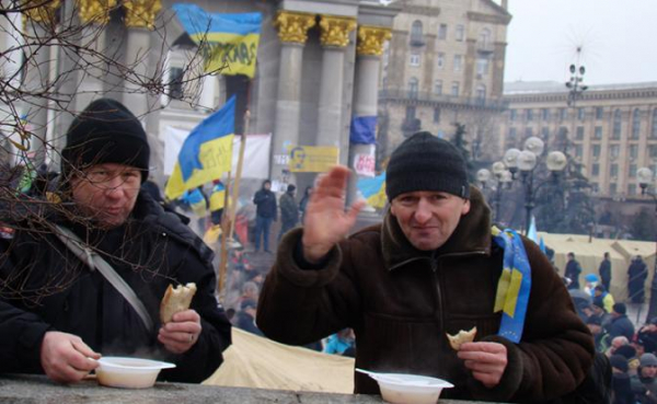 Прилёт — страшнее не бывает: по украинской столице ударил бумеранг истории Прилёт — страшнее не бывает: по украинской столице ударил бумеранг истории