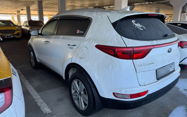 Задиры, запреты и кредит. Как мы искали Kia Sportage по низу рынка
Задиры, запреты и кредит. Как мы искали Kia Sportage по низу рынка