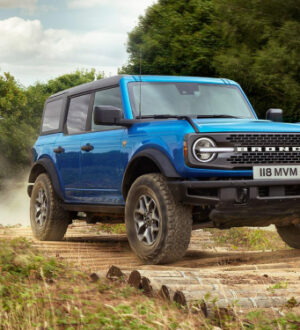 Новые торговые знаки Ford в России. Какие модели могут появиться на рынке