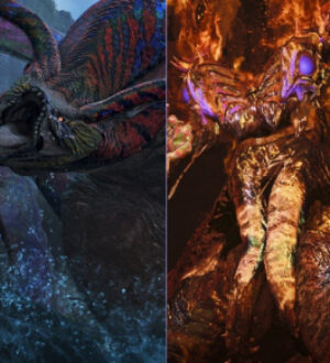 Capcom работает над большим дополнением к Monster Hunter Wilds