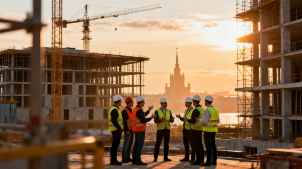 Корректировка проекта Судебного квартала на Тучковом буяне обошлась в 594 млн рублей Корректировка проекта Судебного квартала на Тучковом буяне обошлась в 594 млн рублей