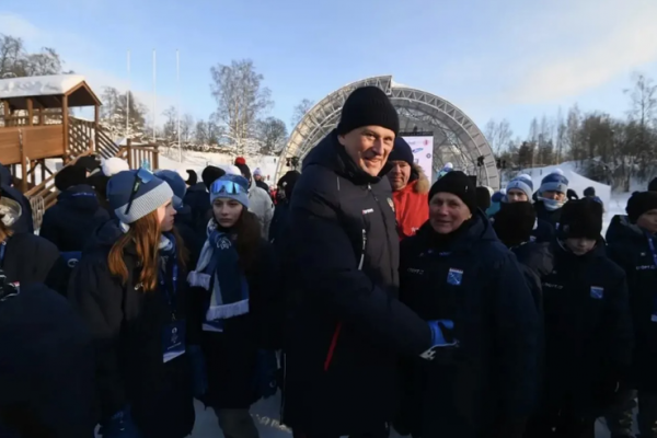 В Ленинградской области стартовали первые зимние игры Александра Невского В Ленинградской области стартовали первые зимние игры Александра Невского