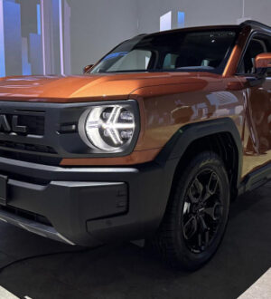 Первое знакомство с обновленным Haval H3. Топ-5 фактов о модели