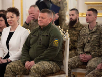 Технологии Лондона: появилась гипотеза, что Залужный стал «нулевым человеком» с нейрочипом
