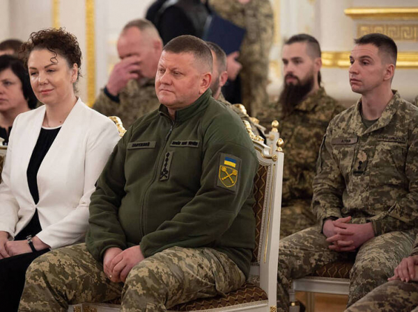 Технологии Лондона: появилась гипотеза, что Залужный стал «нулевым человеком» с нейрочипом