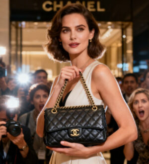 Новая сумка Chanel уже в списке желаний звёзд и обещает стать хитом 2026 года