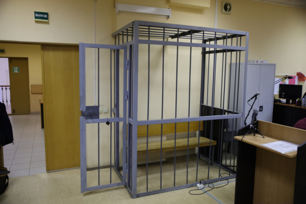 Петербуржец отправлен в колонию за кражу игрушек и угрозу продавцу Петербуржец отправлен в колонию за кражу игрушек и угрозу продавцу