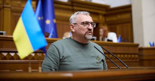 Депутат Рады Федиенко заявил о начале краха сетевых коммуникаций на Украине Депутат Рады Федиенко заявил о начале краха сетевых коммуникаций на Украине