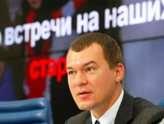 Крутой министр: Кому из спортсменов запрещать въезд в страну — точно не Дегтяреву решать