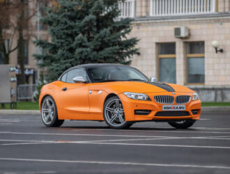 Рыжий, рыжий, конопатый: опыт владения BMW Z4 II (E89)
