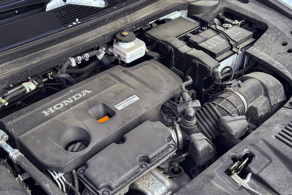 Старомодный самурай в мире китайских выскочек: тест-драйв Honda UR-V