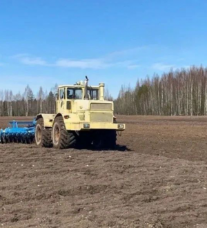 Ленобласть готовится к посевной