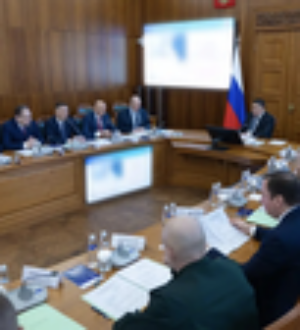 Ленобласть продолжит развивать порт в Усть-Луге