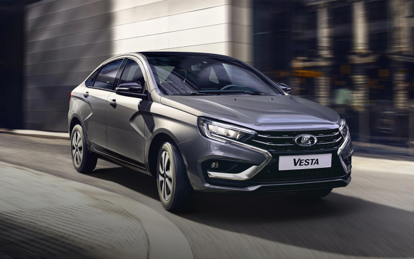 
            Новый Infiniti FX, самая дорогая Vesta и экспортная Volga. Итоги недели
        