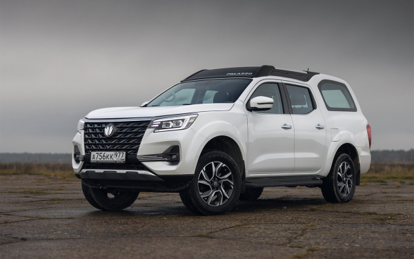 Oting Palasso vs Matra Rancho. Сравнительный тест длиною в 40 лет
Oting Palasso vs Matra Rancho. Сравнительный тест длиною в 40 лет