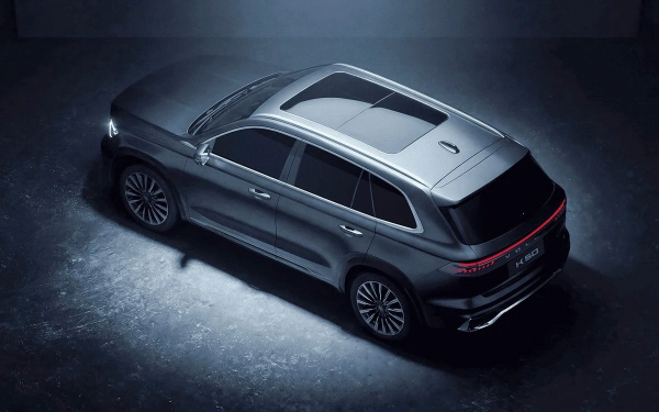 
            Новый Infiniti FX, самая дорогая Vesta и экспортная Volga. Итоги недели
        