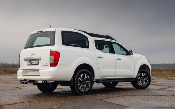 Oting Palasso vs Matra Rancho. Сравнительный тест длиною в 40 лет
Oting Palasso vs Matra Rancho. Сравнительный тест длиною в 40 лет