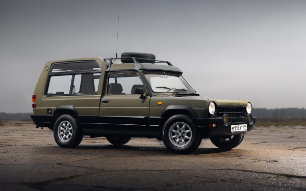 Oting Palasso vs Matra Rancho. Сравнительный тест длиною в 40 лет
Oting Palasso vs Matra Rancho. Сравнительный тест длиною в 40 лет