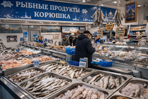 В Ленобласти стартовал сезон ловли корюшки: первые уловы уже на прилавках В Ленобласти стартовал сезон ловли корюшки: первые уловы уже на прилавках