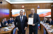 Ленобласть продолжит развивать порт в Усть-Луге Ленобласть продолжит развивать порт в Усть-Луге