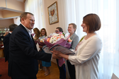 «Люди творческие, открытые, с душой» «Люди творческие, открытые, с душой»
