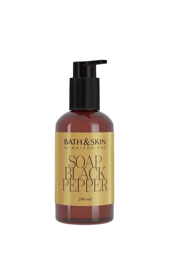 Bath & Skin by Maison Gor: новая линейка жидкого мыла