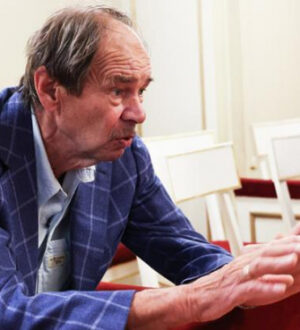 Умер актер Петр Складчиков, известный по фильмам «Мы из джаза» и «Золотой теленок»