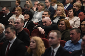 Укреплять границу и выводить Выборг в десятку самых популярных туристических городов России