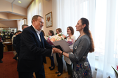 «Люди творческие, открытые, с душой» «Люди творческие, открытые, с душой»