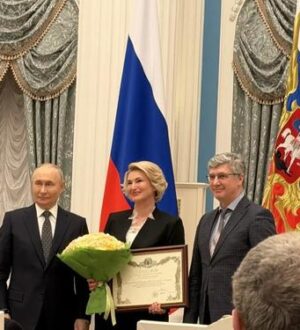 Детское радио –  лауреат премии Президента РФ в области культуры