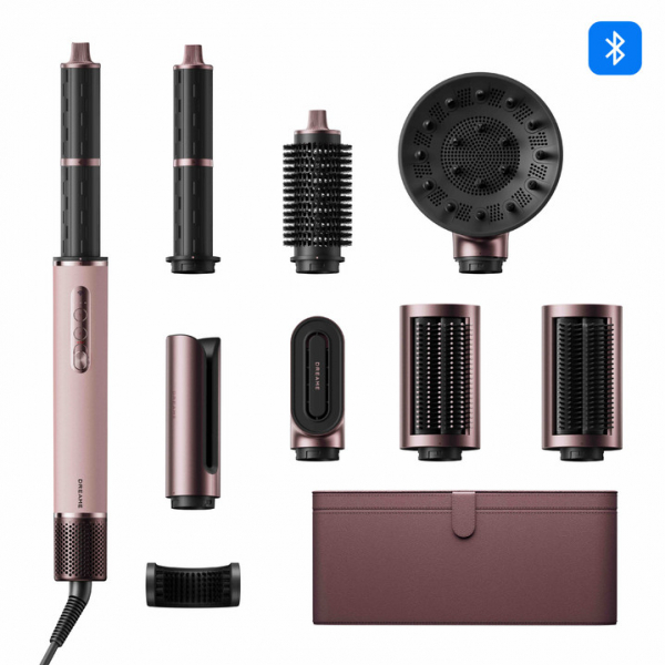 Dreame AirStyle Pro Hi — интеллектуальный стайлер для безупречной укладки Dreame AirStyle Pro Hi — интеллектуальный стайлер для безупречной укладки