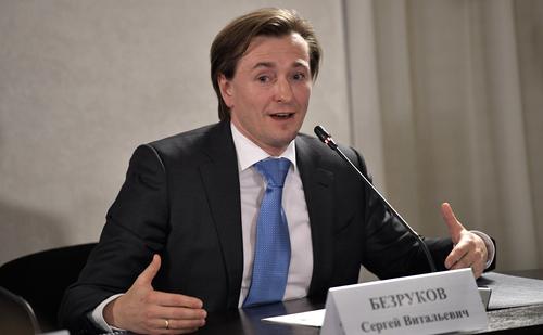 Глава Минкультуры Ольга Любимова сообщила о назначении Сергея Безрукова худруком МХАТ им. Горького Глава Минкультуры Ольга Любимова сообщила о назначении Сергея Безрукова худруком МХАТ им. Горького