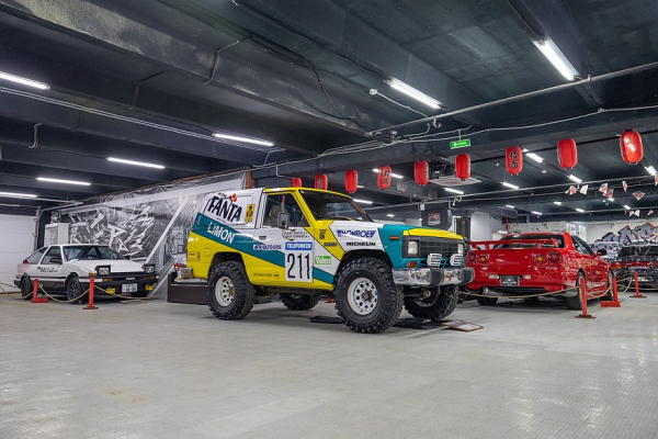 Почти Париж-Дакар: опыт владения Nissan Patrol III (161 Series) Почти Париж-Дакар: опыт владения Nissan Patrol III (161 Series)