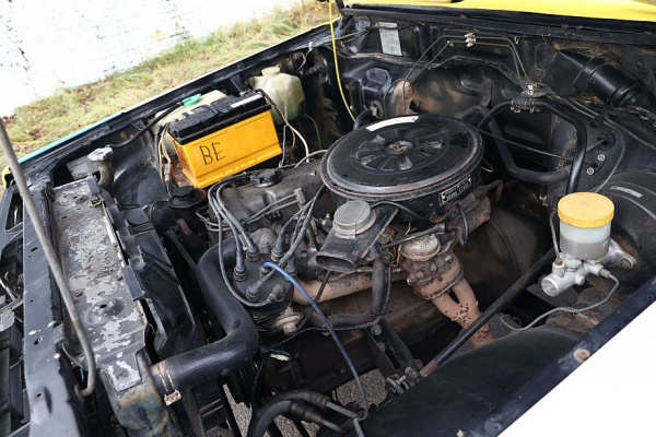 Почти Париж-Дакар: опыт владения Nissan Patrol III (161 Series) Почти Париж-Дакар: опыт владения Nissan Patrol III (161 Series)