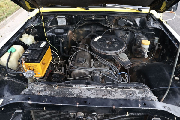 Почти Париж-Дакар: опыт владения Nissan Patrol III (161 Series) Почти Париж-Дакар: опыт владения Nissan Patrol III (161 Series)