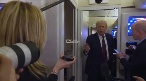 Трамп пригрозил Альянсу &laquo;плохим будущим&raquo;, если Европа не пошлет тральщики в Ормузский пролив вместо США