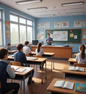 В школах Карелии появятся посланники Господа
