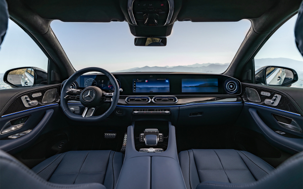 Новые Mercedes-Benz GLE и GLS приедут в Россию. Дилеры назвали сроки
Новые Mercedes-Benz GLE и GLS приедут в Россию. Дилеры назвали сроки