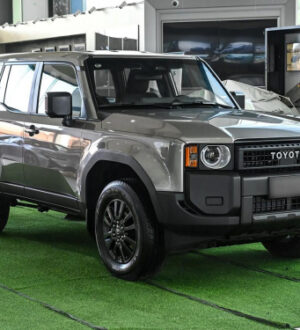 В России подскочили продажи Toyota. Модели, версии и цены